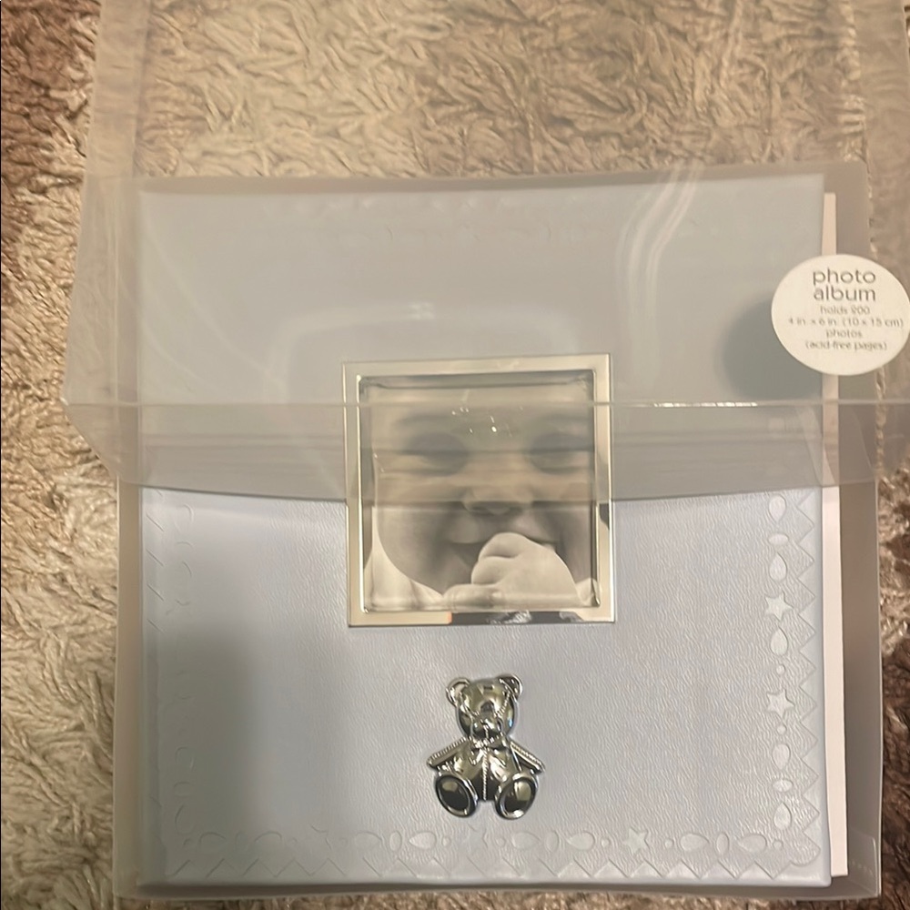 Macy's First Impressions Photo Album